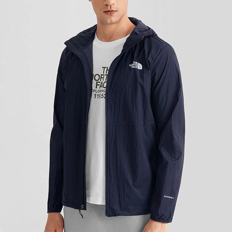 THE NORTH FACE Jackets Men Blue-3