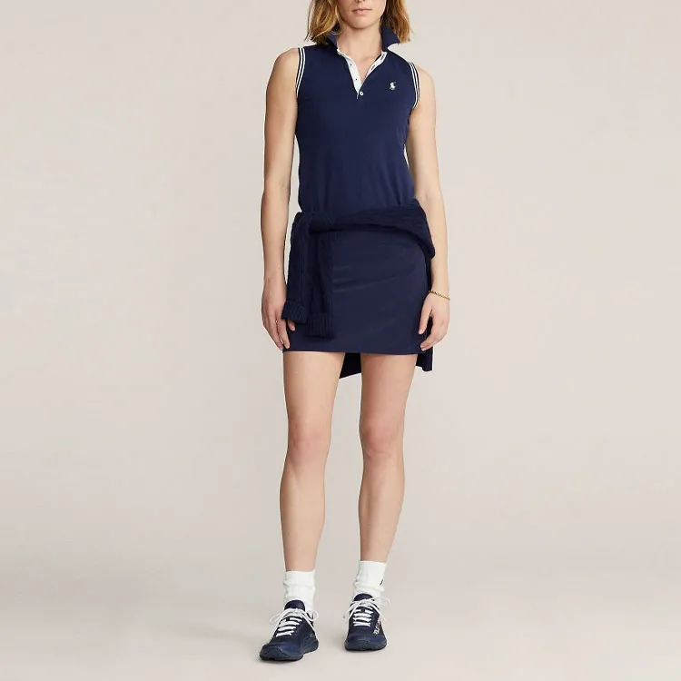 Polo Ralph Lauren Polo Shirt Women's Blue-1