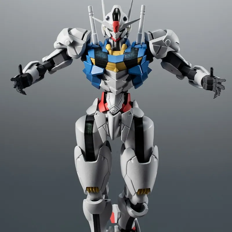BANDAI Popular Gundam ROBOT Souls Mobile Suit Gundam Hobby Model-5