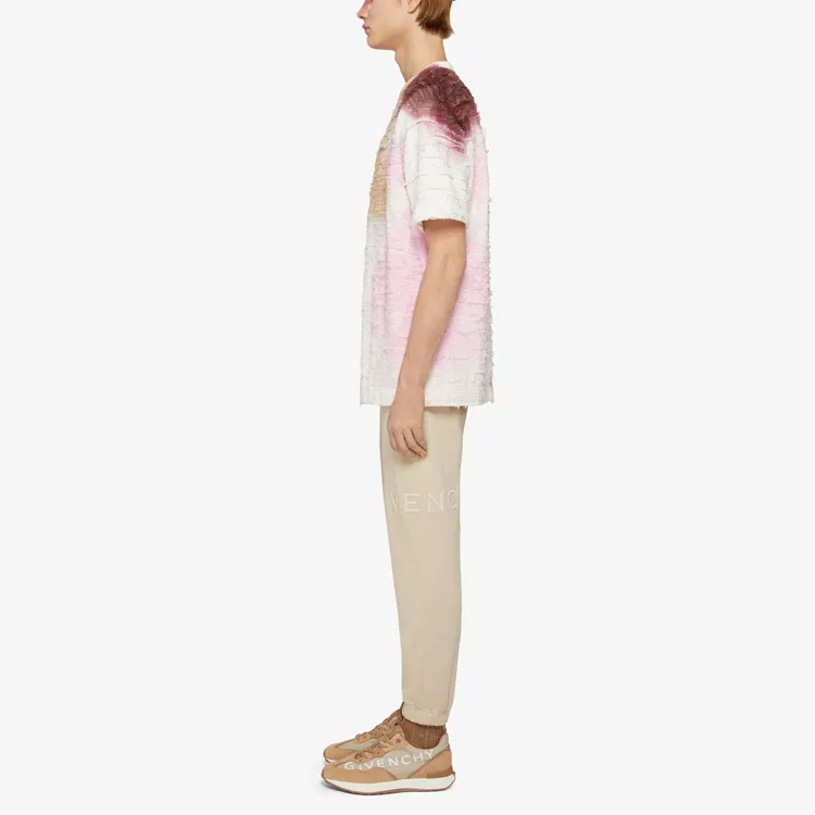 Givenchy T-Shirts Men Multicolor-3