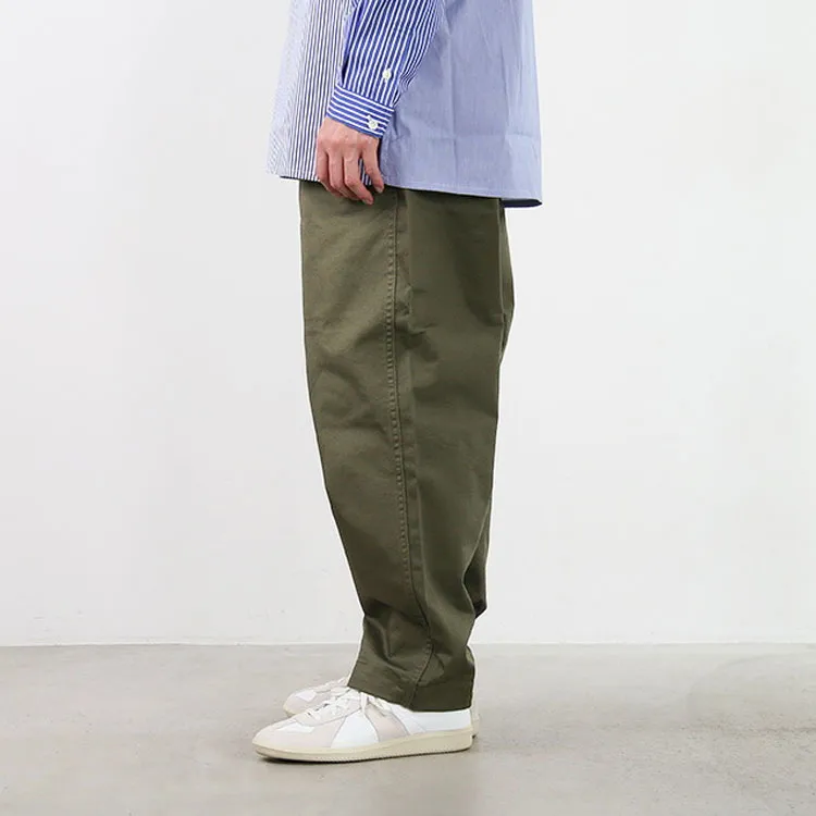 THE NORTH FACE PURPLE LABEL Casual Pants Unisex Army Green-4