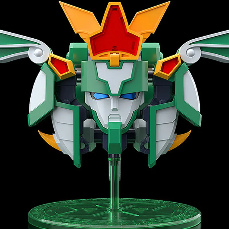 GSC MODEROID Light User Super Storm Messenger Model Kits 13.5cm-6