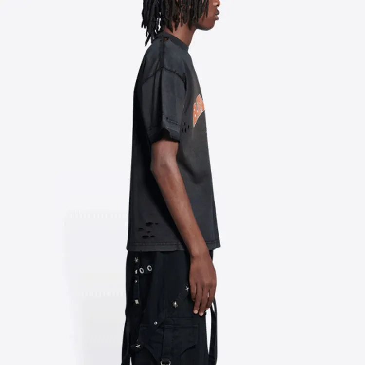 Balenciaga Medium Fit T Shirt-5
