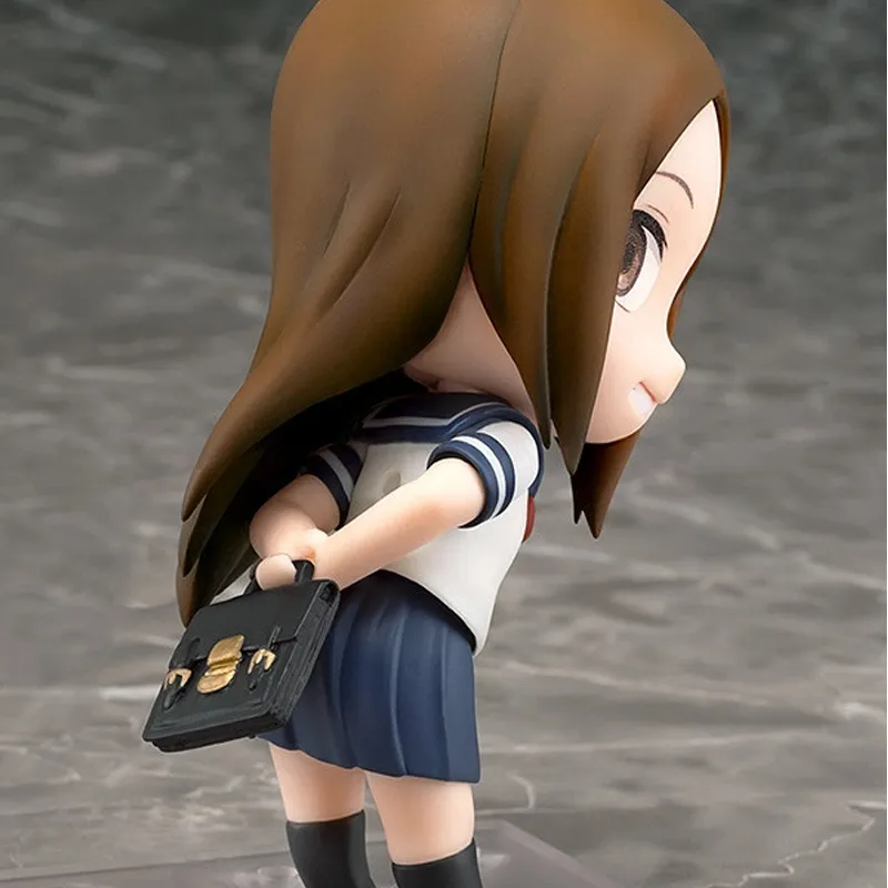 GSC Nendoroid No.1413 Teasing High School Student 2 High School Student Chibi Figures 10cm-5