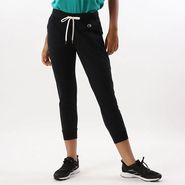 Champion SS22 Jogger Sweatpants Japan Version Women's-7