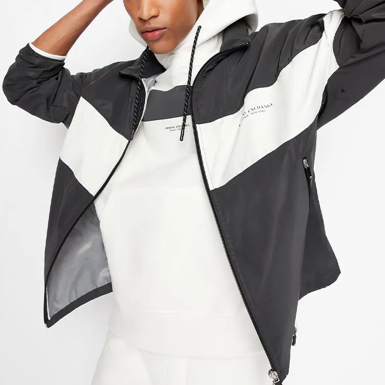 ARMANI EXCHANGE Sweatshirts Men White-5