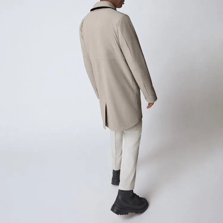 Canada Goose Winslow Series Jackets Men Lime Gray-2