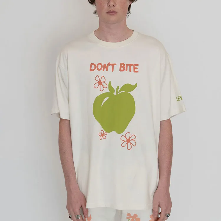 Levis T Shirts Unisex White-5