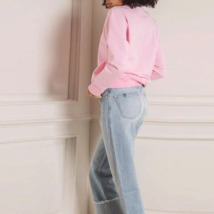 Polo Ralph Lauren Sweatshirts Women's Pink-3