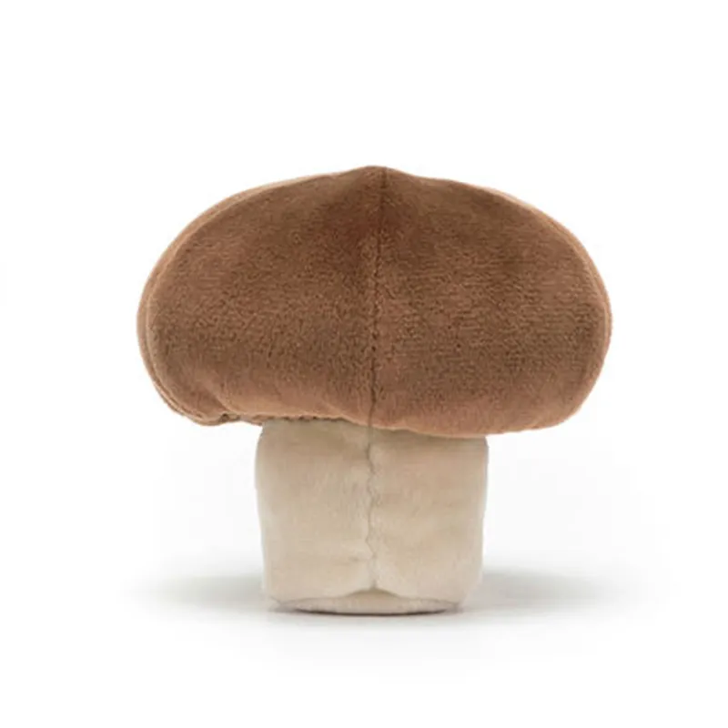 JELLYCAT Vivacious Vegetable Mushroom Plush Toy-4