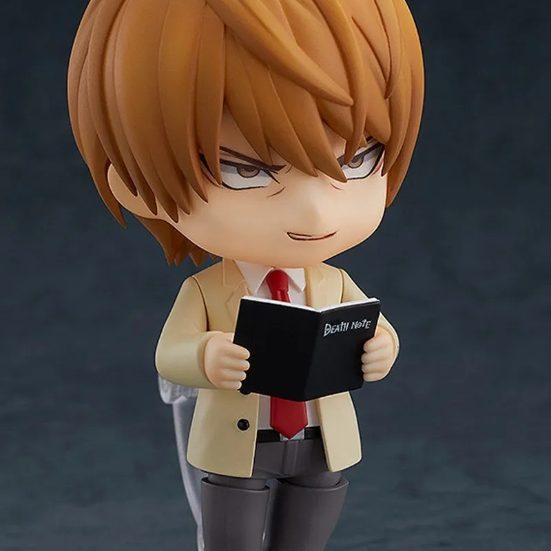 GSC Light Yagami Nendoroid No. 1160 Death Note 2.0 Chibi Figures 10cm-5