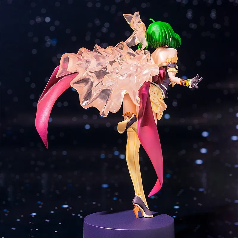 GSC PLAMAX Macross F Love And War Liang Hua Reissued Version Model Kits-5