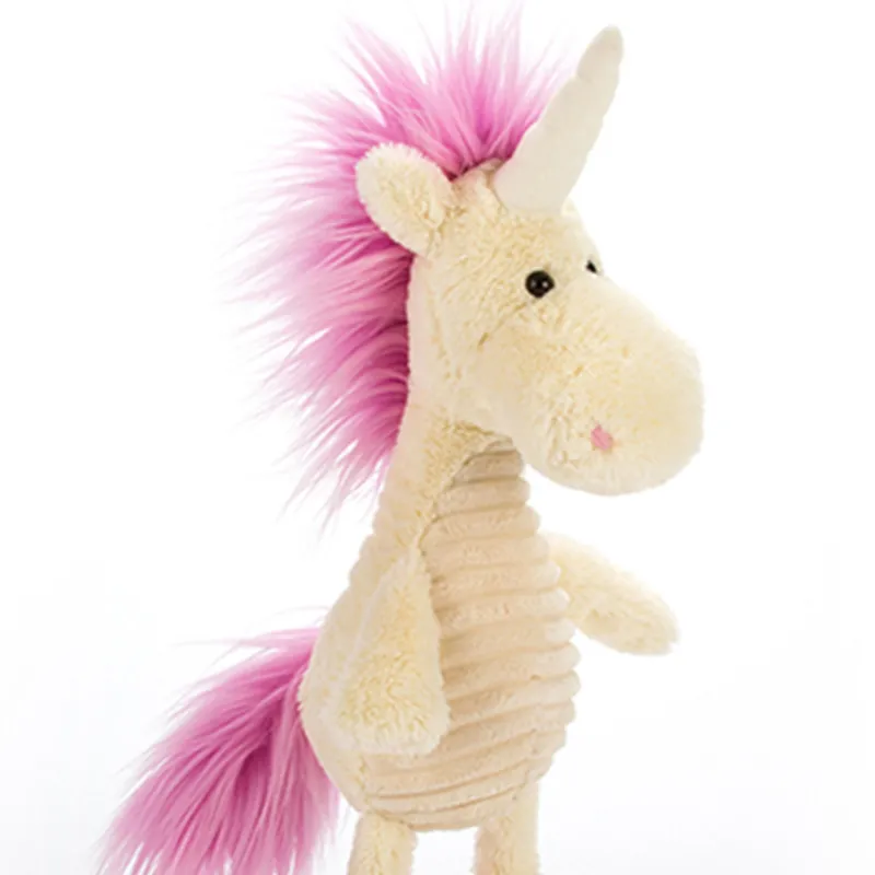 JELLYCAT Animal Ursula Unicorn Dolls Plush Doll 35cm High-4