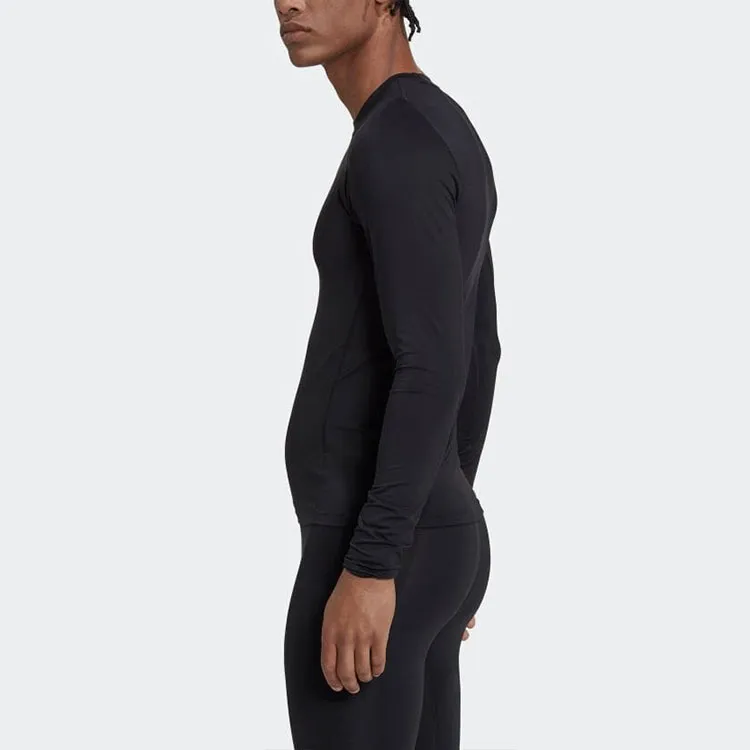 Adidas Techfit Training Long Sleeve Tee-4