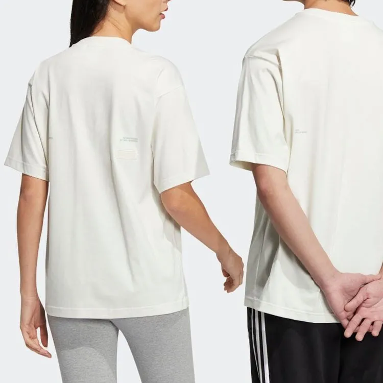 Adidas Originals T Shirt Unisex White-2
