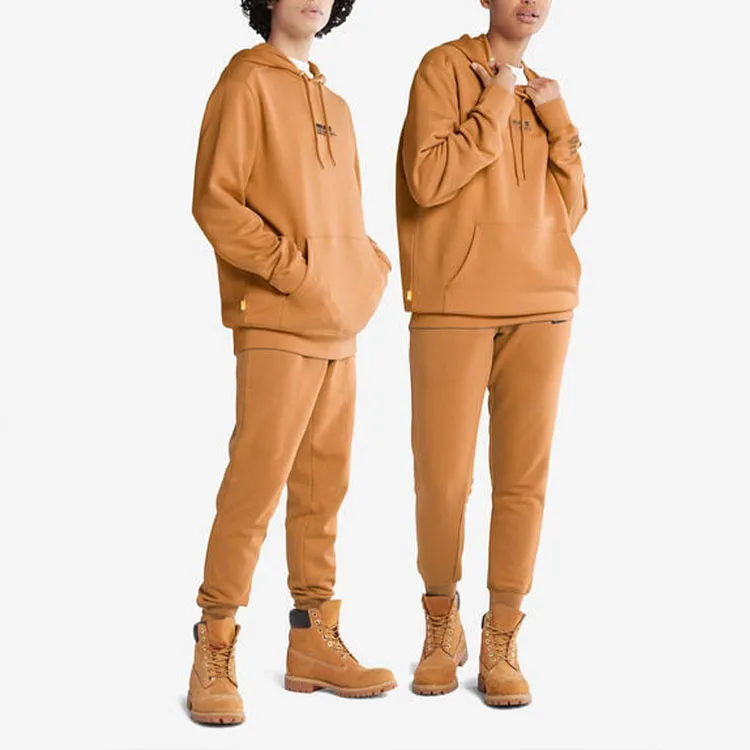 Timberland Sweatshirts Unisex Brown-1