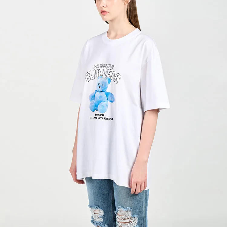 Acme De La Vie/ADLV SS22 T Shirt Unisex White-6