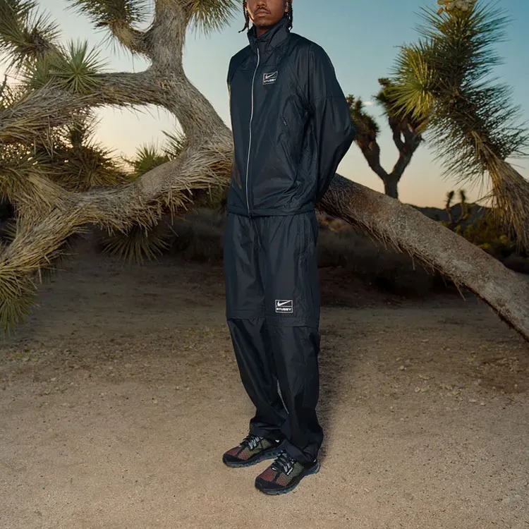 Nike X Stussy Storm Fit Track Pants-4