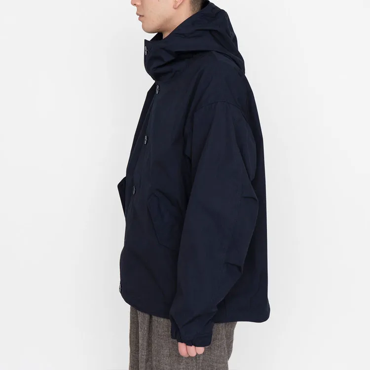 Nanamica SS22 Hooded Jacket Jackets Coats Unisex-3