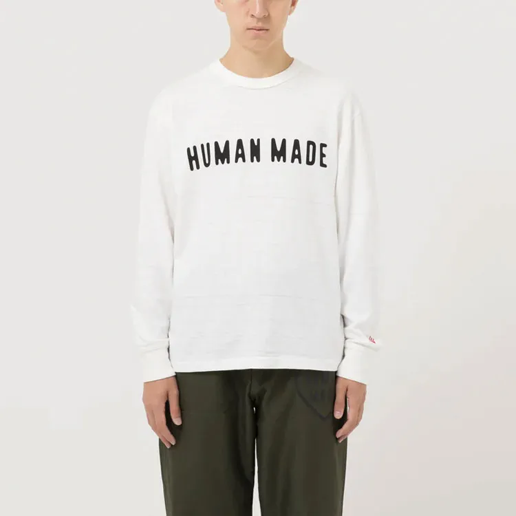 HUMAN MADE Classic L/S T Shirt-2