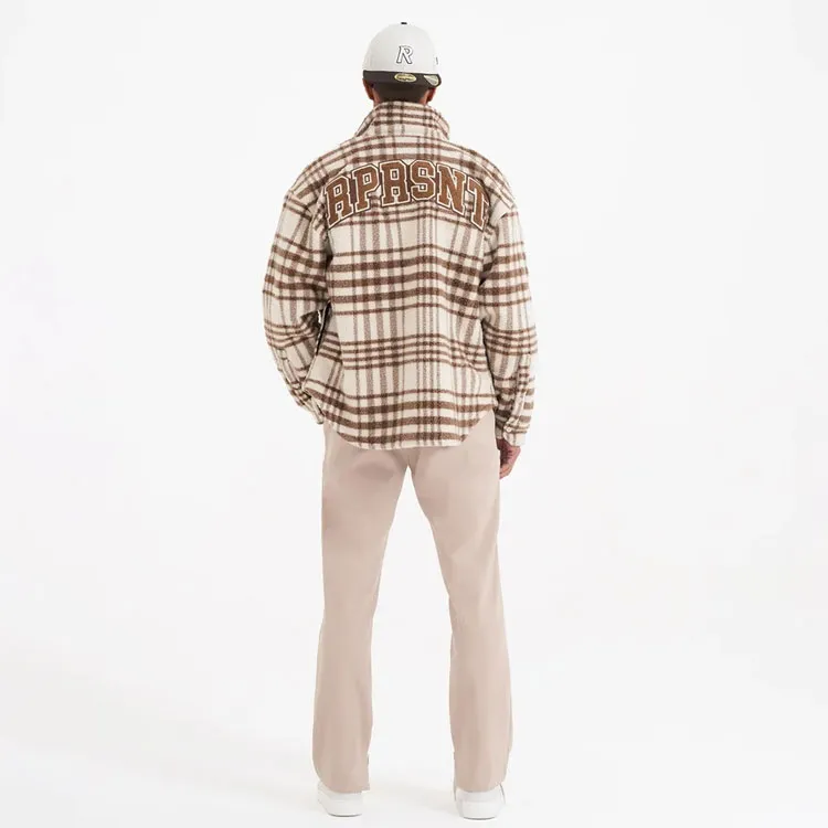 REPRESENT Shirts Men Umber-3