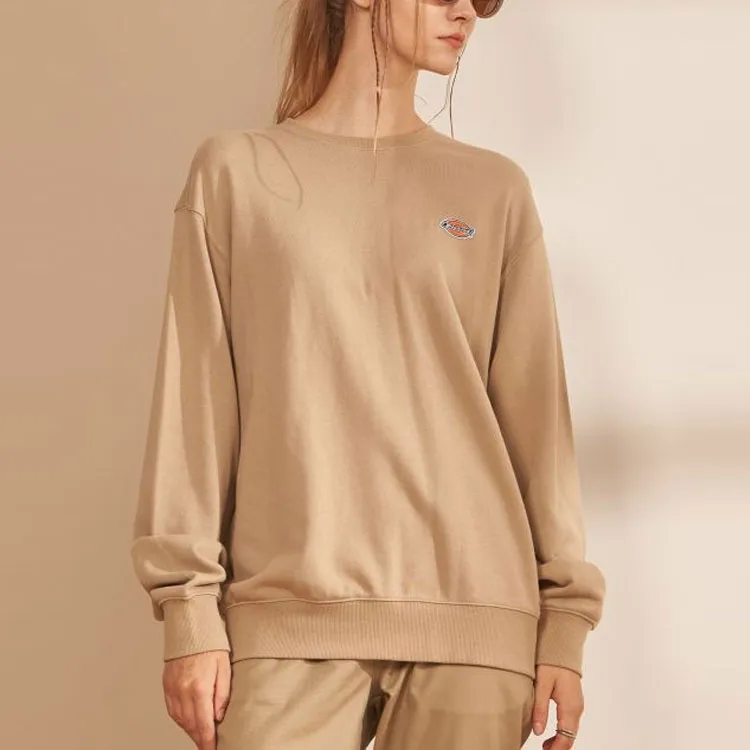 Dickies Sweatshirts Unisex Sand-4