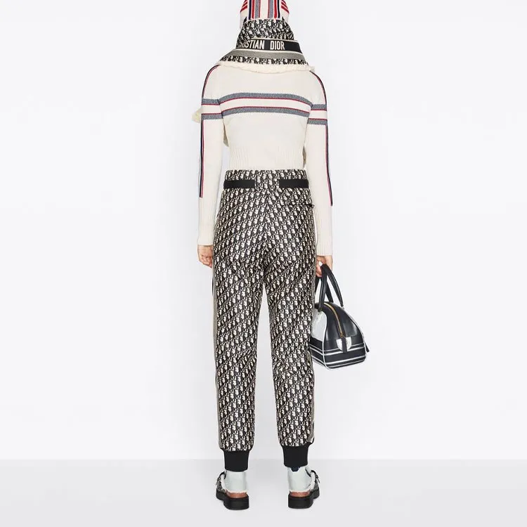 DIOR Casual Pants Women's Gray-4