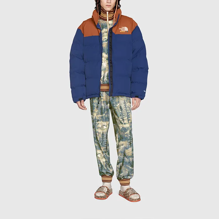 GUCCI X The North Face Down Jacket-1