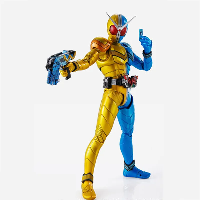 BANDAI Kamen Rider Scale Figures-7