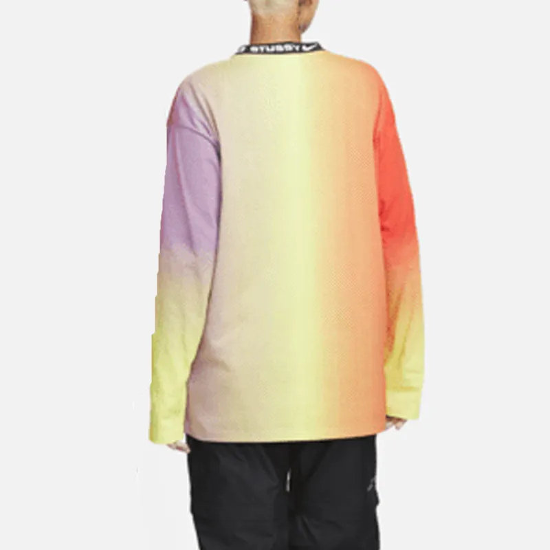 Nike X Stussy L/S T shirt-3