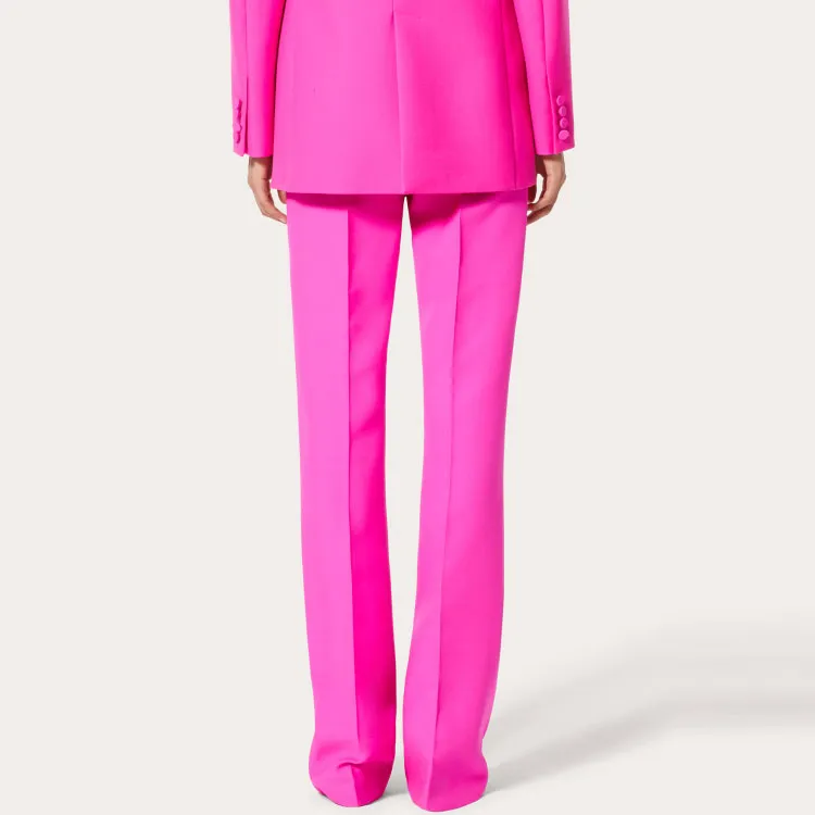 Valentino High Waist Tailored Pants-2