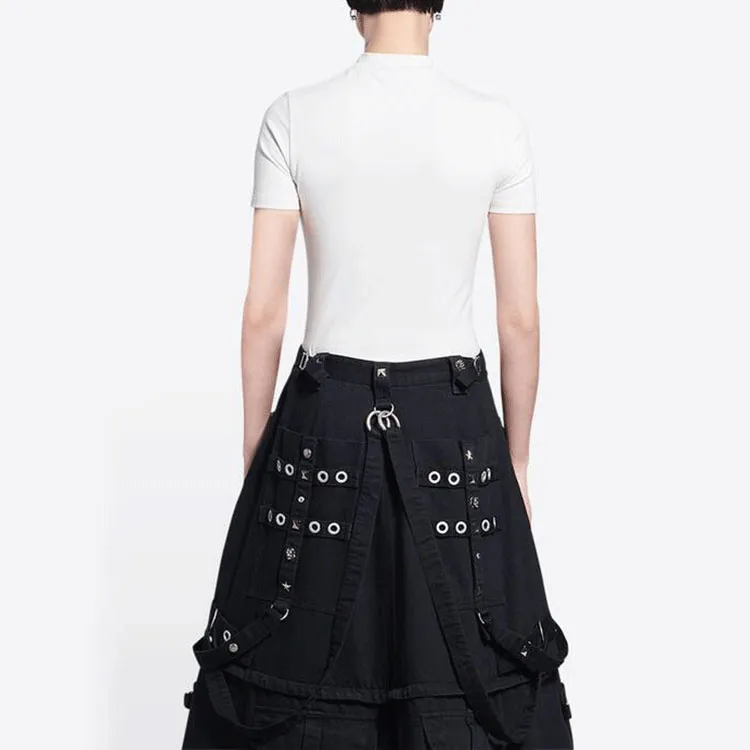 Balenciaga SS22 T Shirt Women's White-4