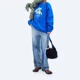 ADER ERROR Cow Leather Portable Crossbody Bag Shoulder Bag Regular Women's Black