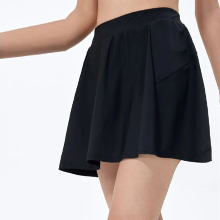 CAMEL Casual Short Skirts Women's-7