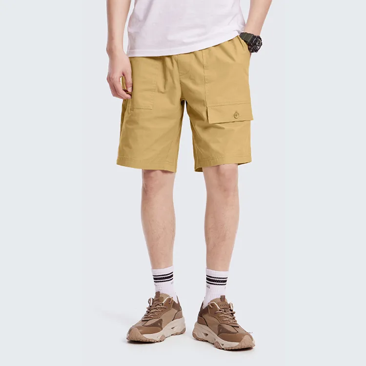 CAMEL Urban Function Series Casual Shorts Men's-3