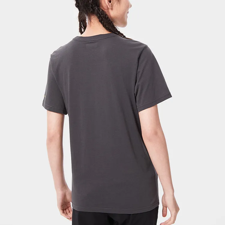 Columbia T Shirts Unisex Brown-4