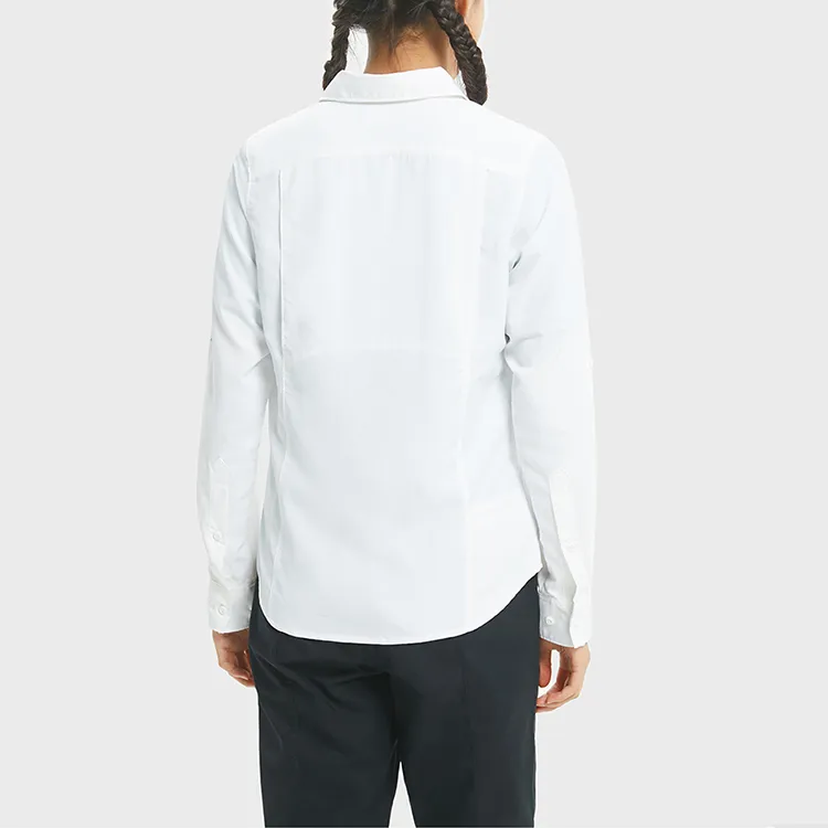 Columbia Shirts Women's White-4