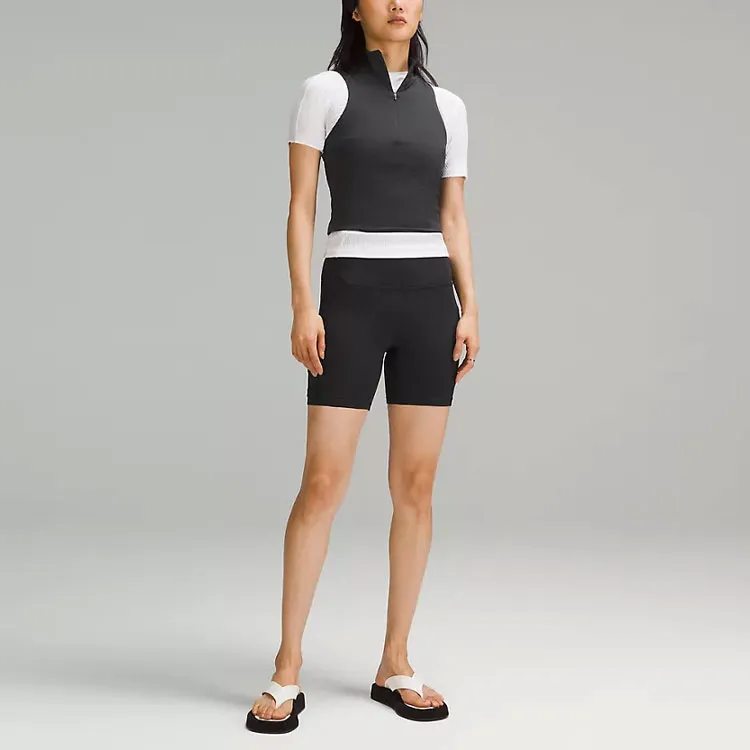 Lululemon Sleeveless Sports Shirts Women's-8