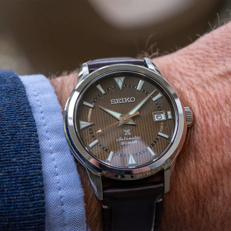 SEIKO Men Watch-4