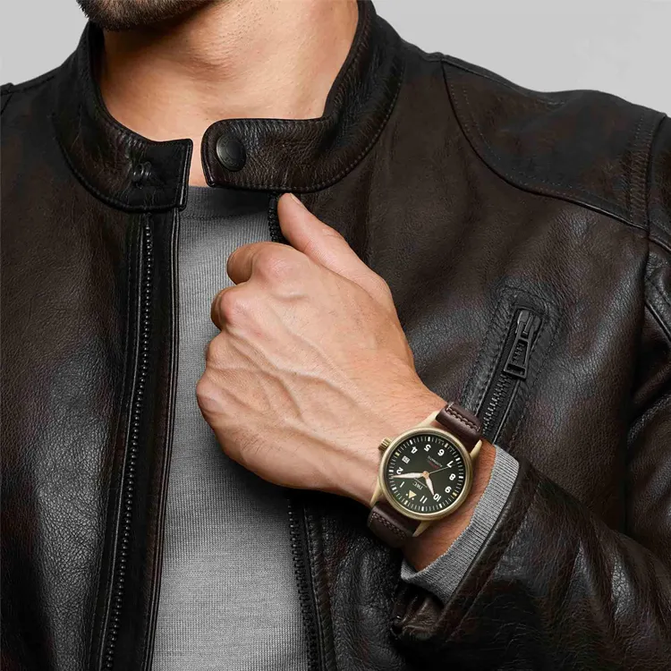 IWC 2024 Unworn Pilot's Watch 39mm-4