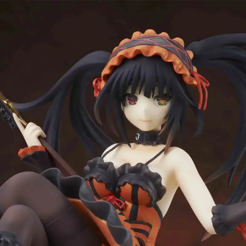 GSC 1 7 Kurumi Tokisaki Return To Heaven Date A Live Scale Figures 23.5cm-6