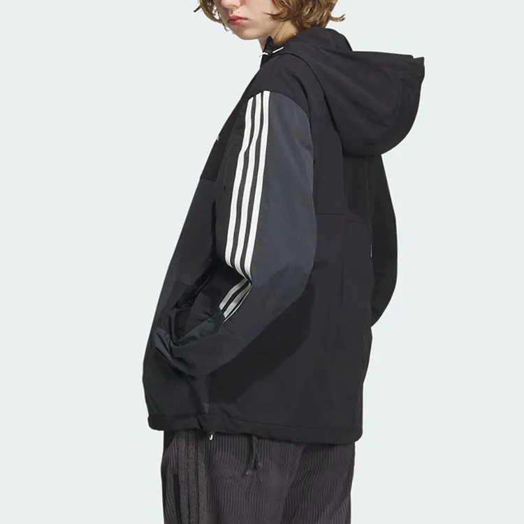 Adidas Originals Jacket Unisex Carbon Black-5