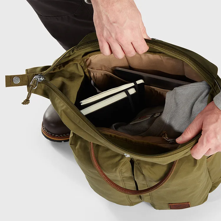 Fjallraven G 1000 Laptop Bag Backpack Regular Unisex Green-8