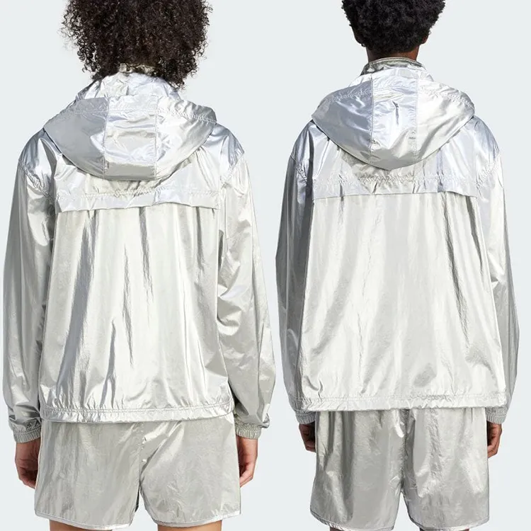 Adidas X Wales Bonner Anorak Jacket-5