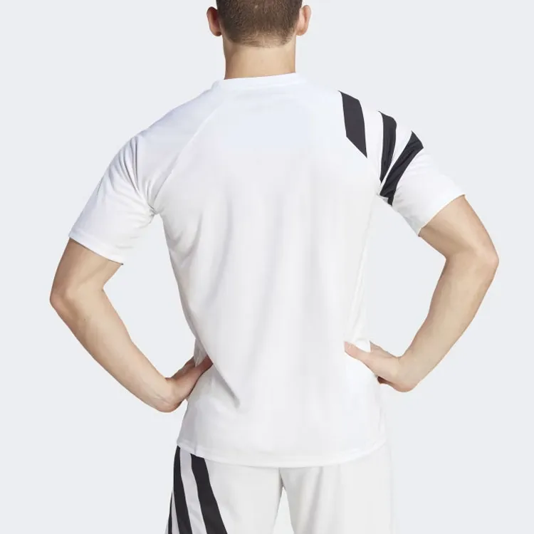Adidas Soccer Jerseys Men White-3