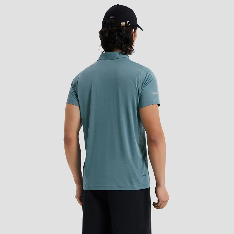 JACK WOLFSKIN Polo Shirts Men-7