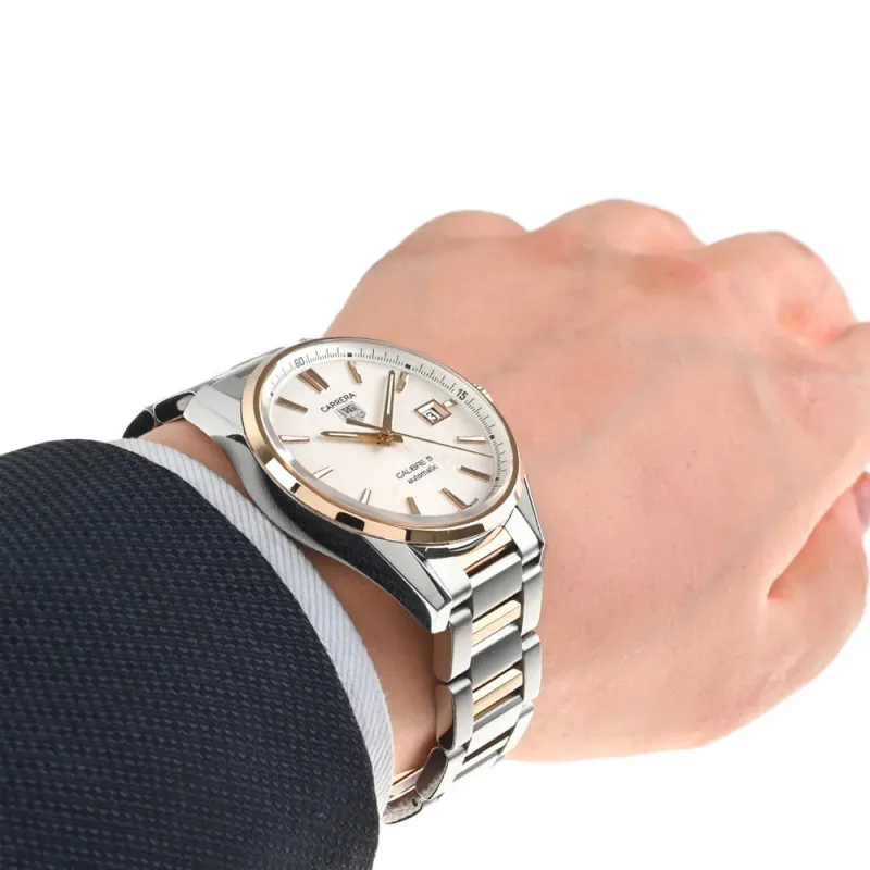 TAG HEUER Carrera WAR215D.BD0784-5