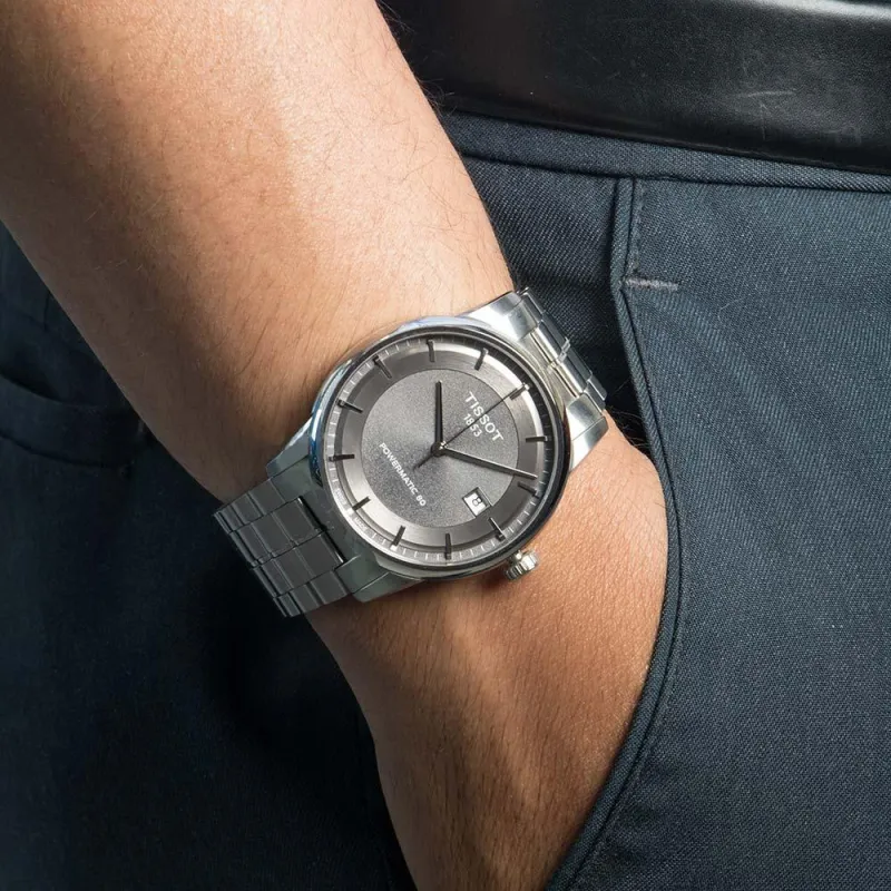 TISSOT Men Watch-4