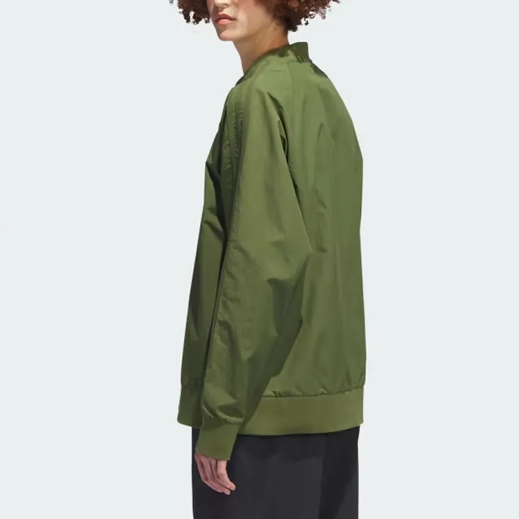 Adidas Originals SKATEBOARDING PULLOVER Sweatshirts Unisex Green-7