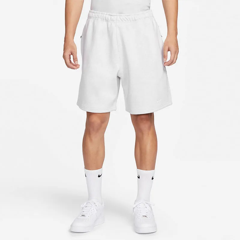 Nike Casual Shorts Unisex Birch Heather-4